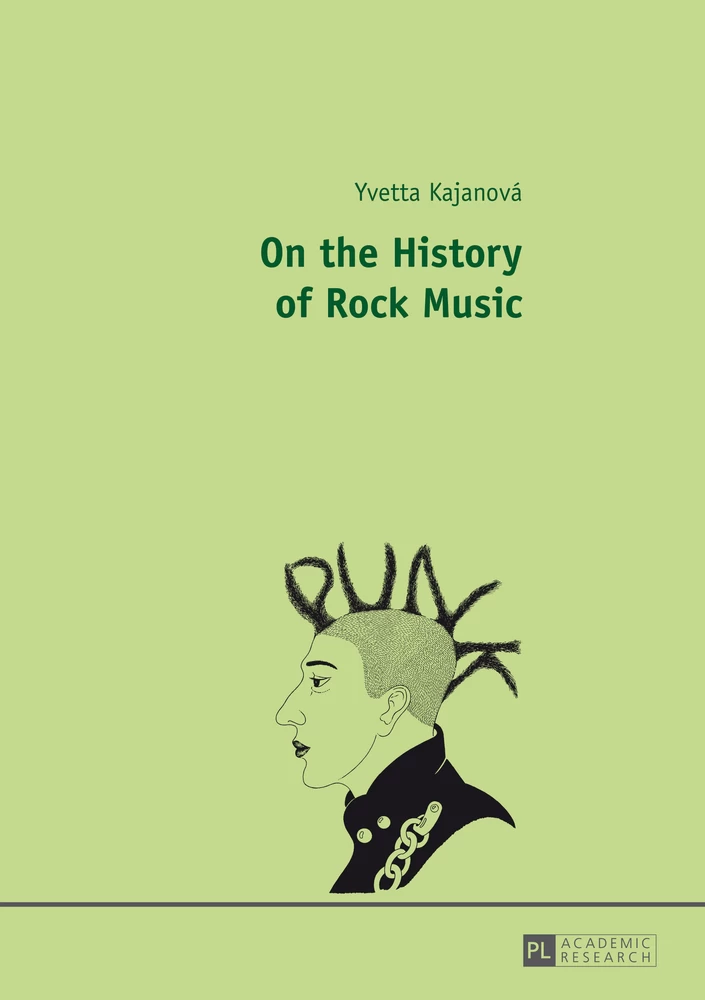 Title: On the History of Rock Music