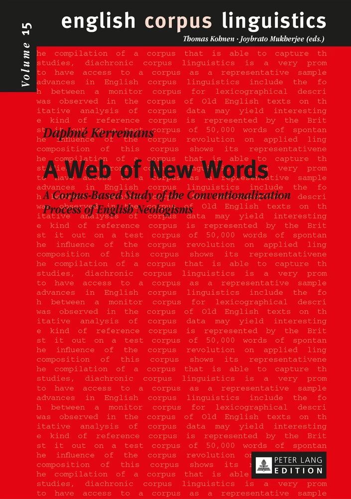 Title: A Web of New Words