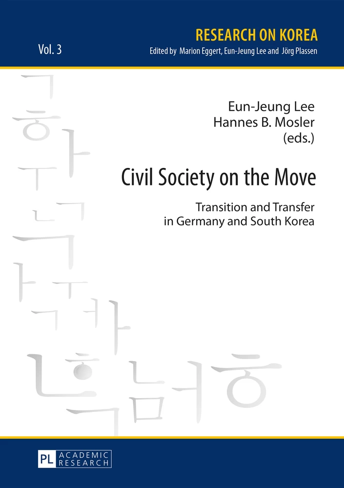 Title: Civil Society on the Move