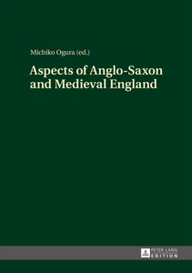 Title: Aspects of Anglo-Saxon and Medieval England