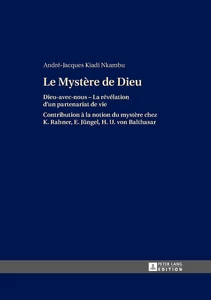 Title: Le Mystère de Dieu