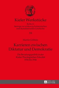 Title: Karrieren zwischen Diktatur und Demokratie