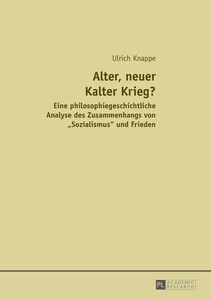 Title: Alter, neuer Kalter Krieg?