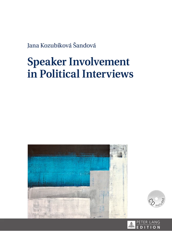 Title: Speaker Involvement in Political Interviews