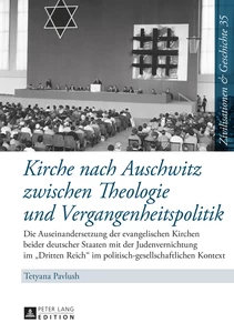 Title: Kirche nach Auschwitz zwischen Theologie und Vergangenheitspolitik