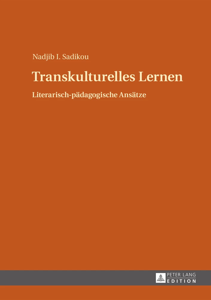 Titel: Transkulturelles Lernen