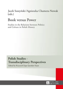 Title: Book versus Power