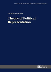 Title: Theory of Political Representation