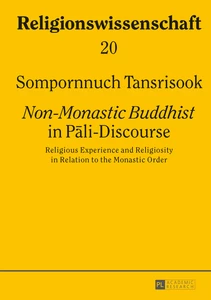 Title: «Non-Monastic Buddhist» in Pāli-Discourse