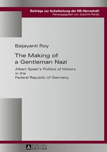 Title: The Making of a Gentleman Nazi