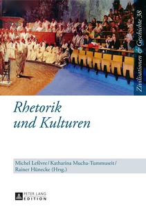 Title: Rhetorik und Kulturen