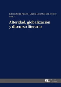 Title: Alteridad, globalización y discurso literario