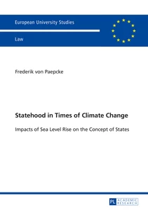 Title: Statehood in Times of Climate Change