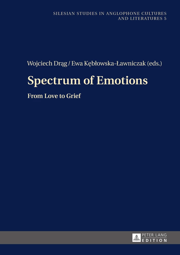 Title: Spectrum of Emotions