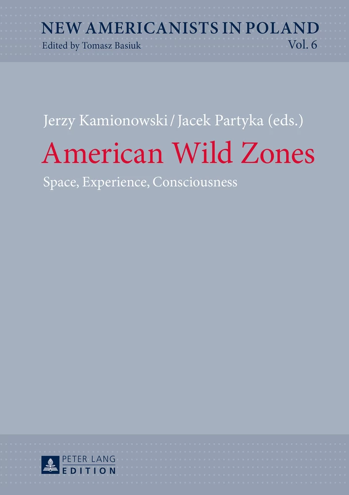 Title: American Wild Zones