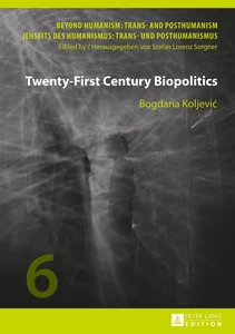 Title: Twenty-First Century Biopolitics