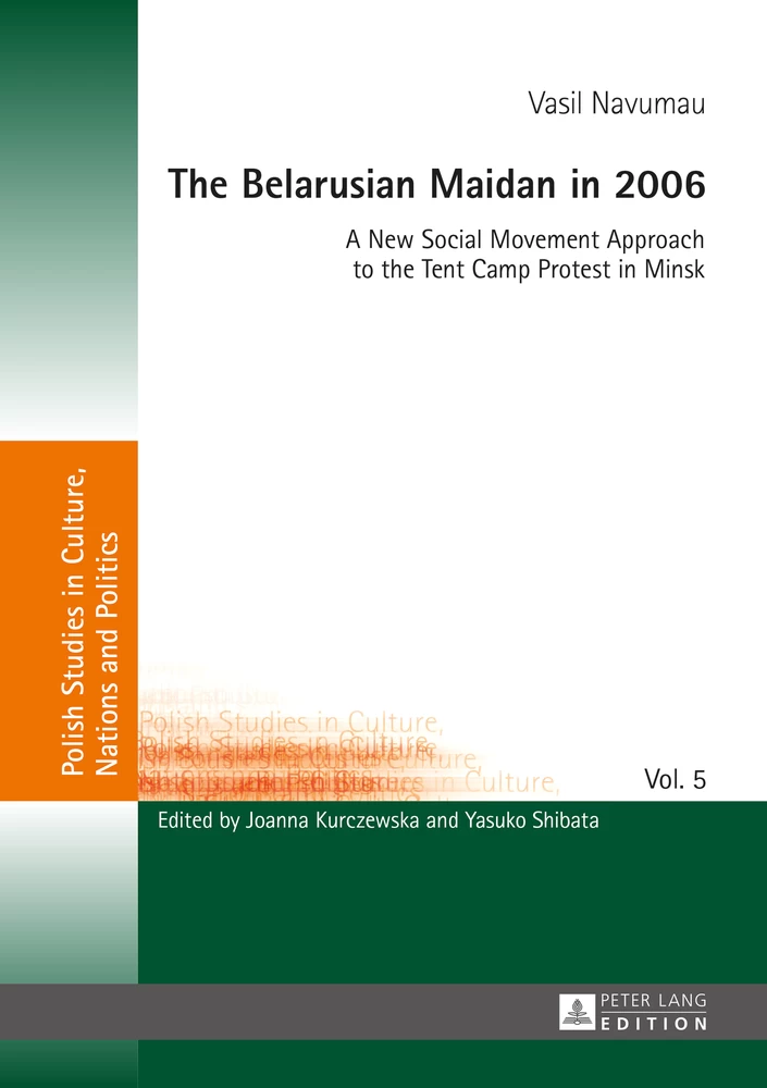 Title: The Belarusian Maidan in 2006