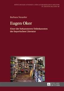 Title: Eugen Oker