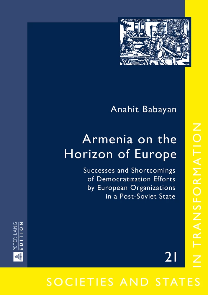 Title: Armenia on the Horizon of Europe