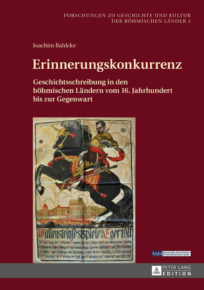 Titel: Erinnerungskonkurrenz