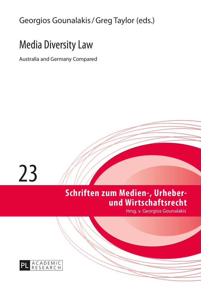 Title: Media Diversity Law