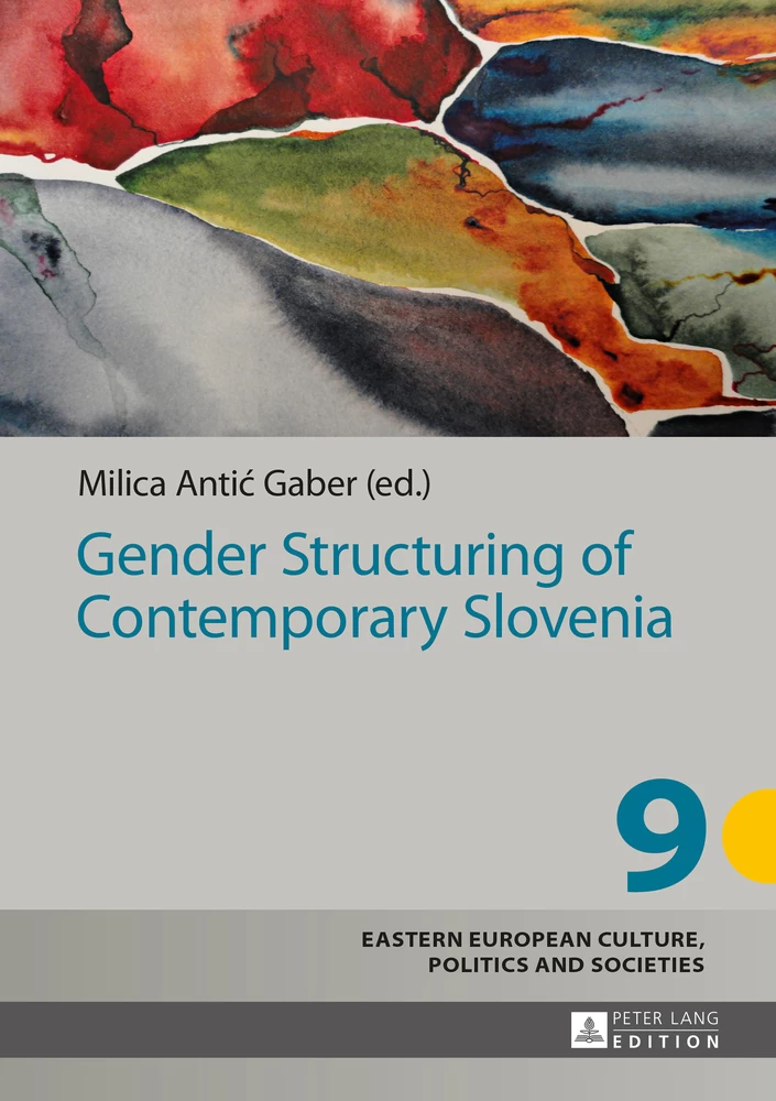 Title: Gender Structuring of Contemporary Slovenia