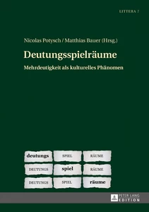 Title: Deutungsspielräume