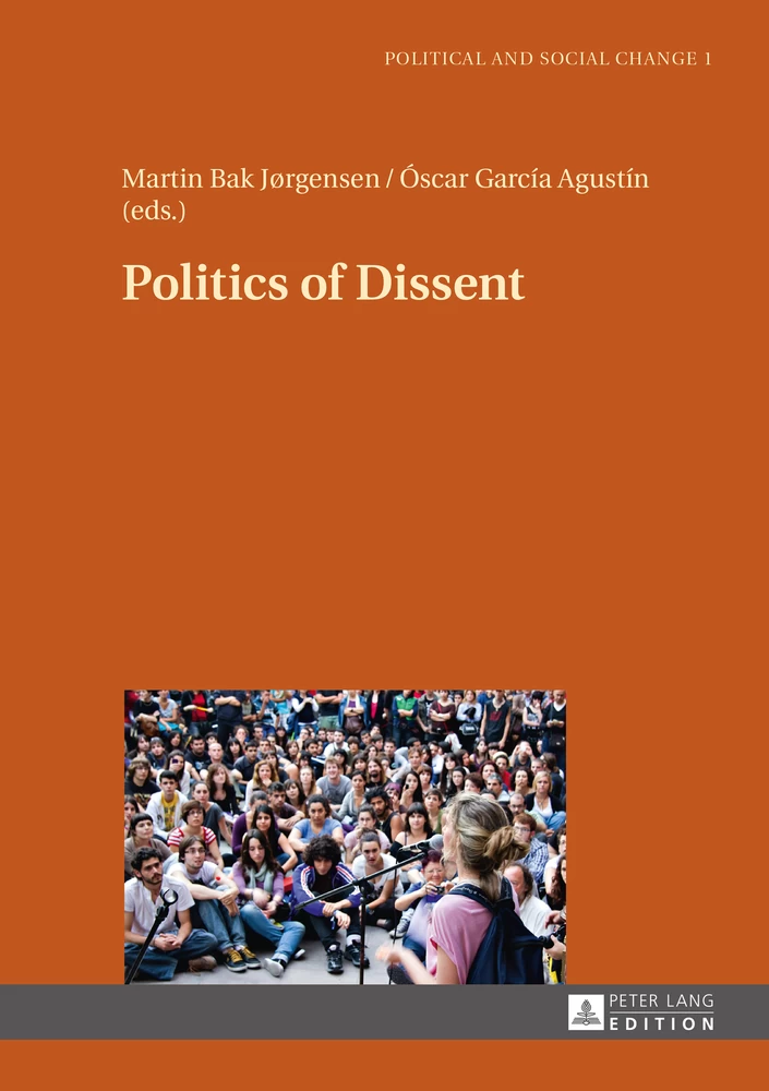 Title: Politics of Dissent