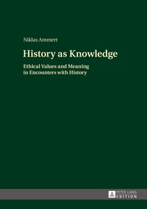 Title: History as Knowledge