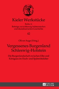 Title: Vergessenes Burgenland Schleswig-Holstein