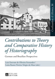 Title: Contributions to Theory and Comparative History of Historiography