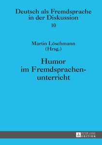 Title: Humor im Fremdsprachenunterricht
