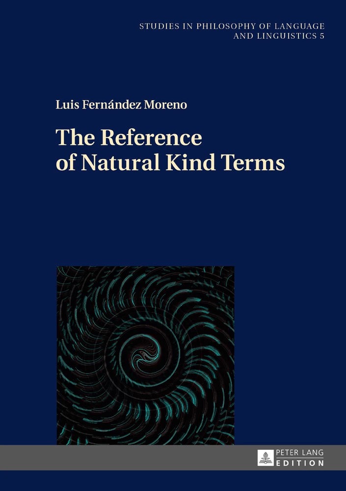 Title: The Reference of Natural Kind Terms