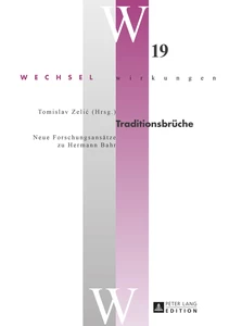 Title: Traditionsbrüche