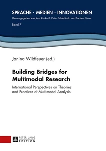 Title: Building Bridges for Multimodal Research