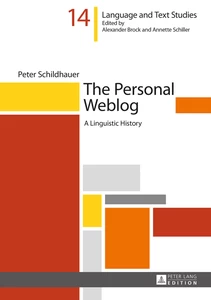 Title: The Personal Weblog