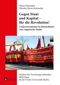 Title: Gegen Staat und Kapital – für die Revolution!