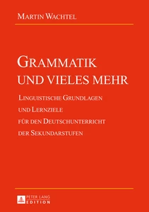 Title: Grammatik und vieles mehr