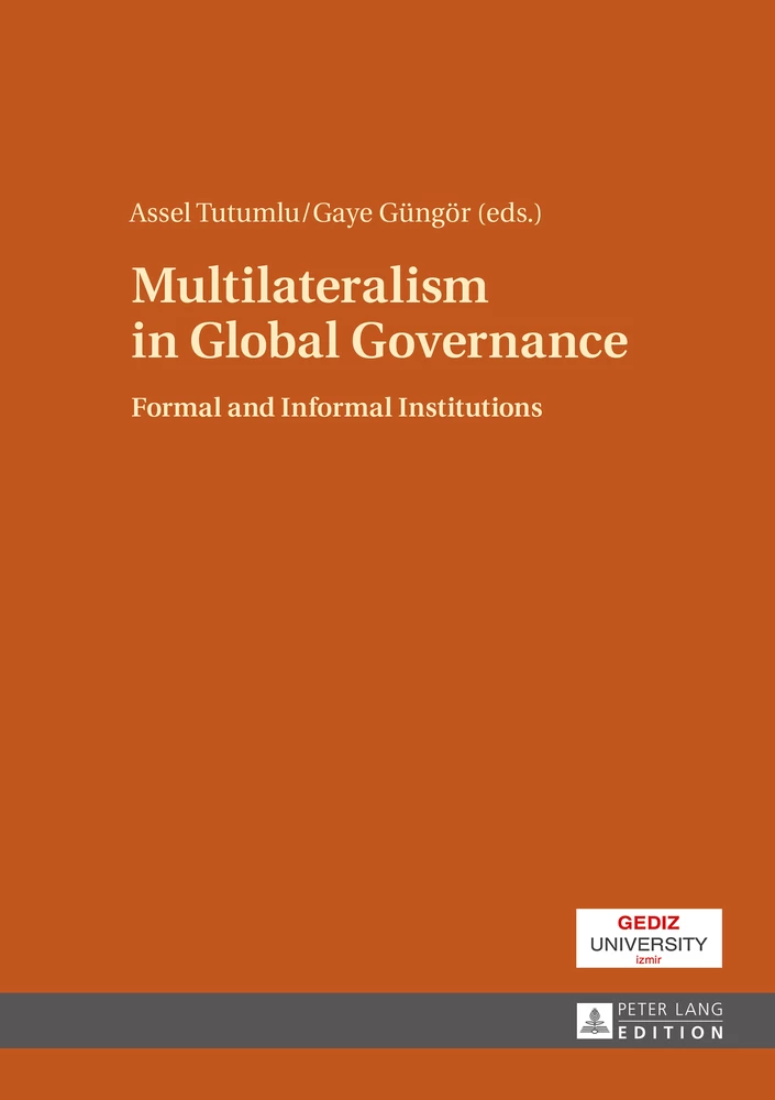 Title: Multilateralism in Global Governance