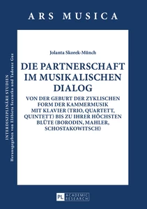 Title: Die Partnerschaft im musikalischen Dialog