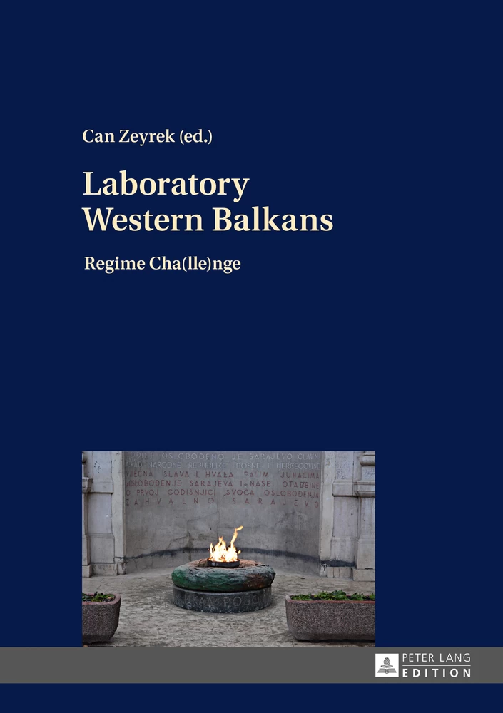 Title: Laboratory Western Balkans