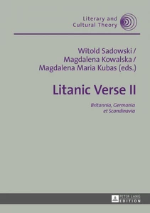 Title: Litanic Verse II