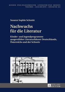 Title: Nachwuchs für die Literatur