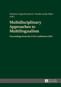 Title: Multidisciplinary Approaches to Multilingualism