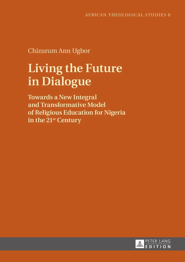 Title: Living the Future in Dialogue