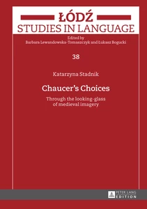 Title: Chaucer’s Choices