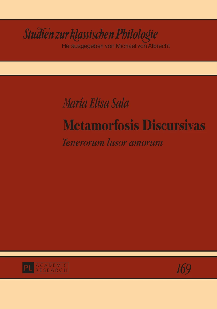 Title: Metamorfosis Discursivas