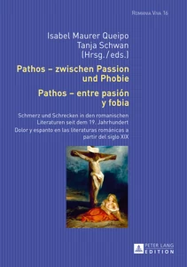 Titel: Pathos – zwischen Passion und Phobie / Pathos – entre pasión y fobia