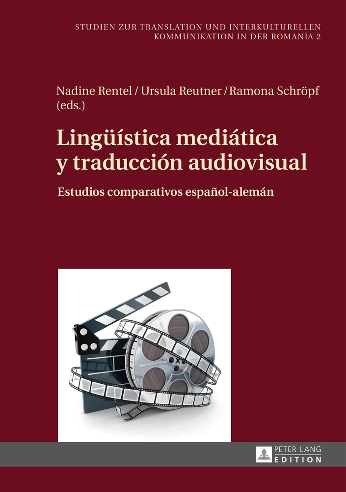 Title: Lingüística mediática y traducción audiovisual