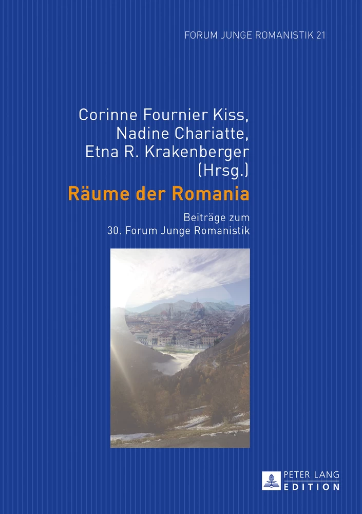 Titel: Räume der Romania